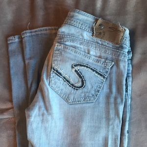 Silver Jeans